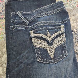 Vigoss New York Straight Jeans